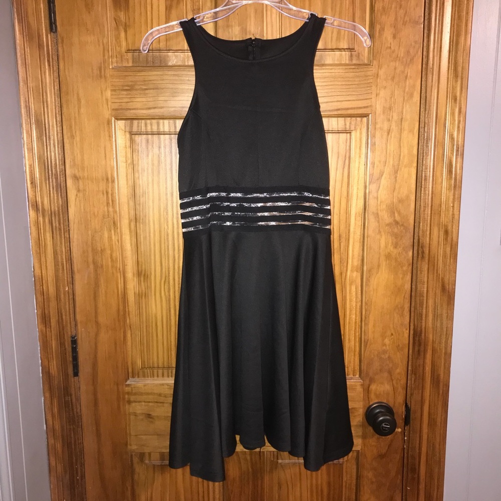 Beautiful Apricot Lane A Line Dress